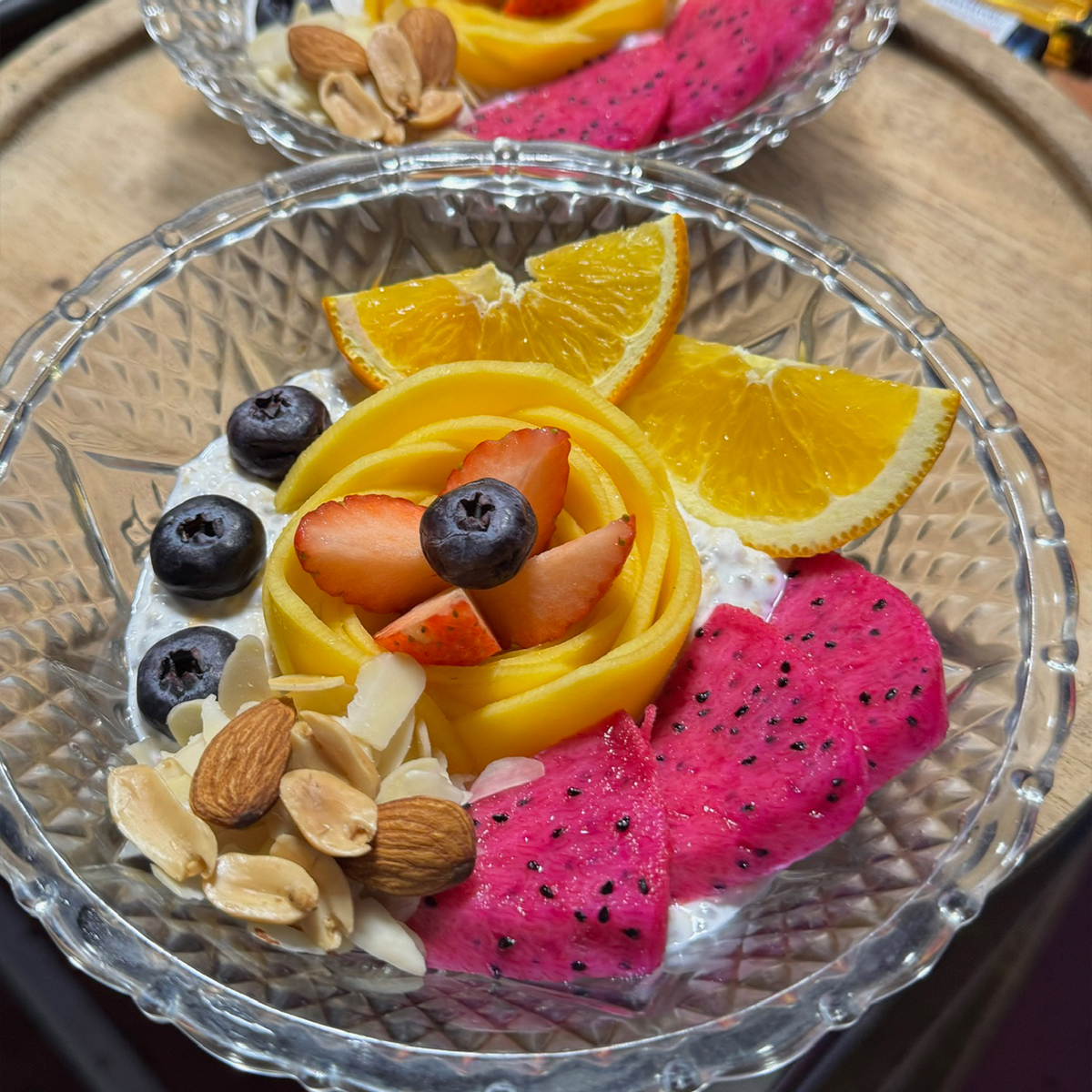 Sweet Breakfast at MESTO